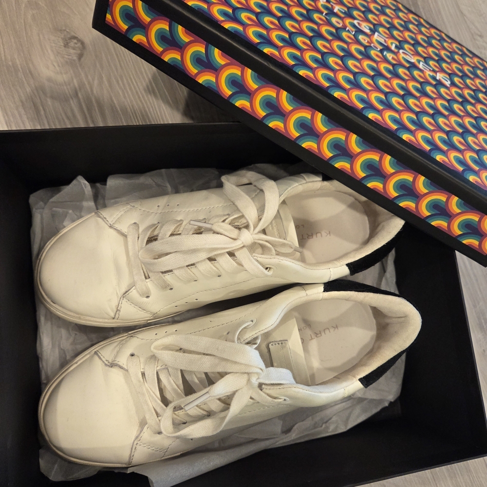 LANEY SNEAKER KURT GEIGER LONDON